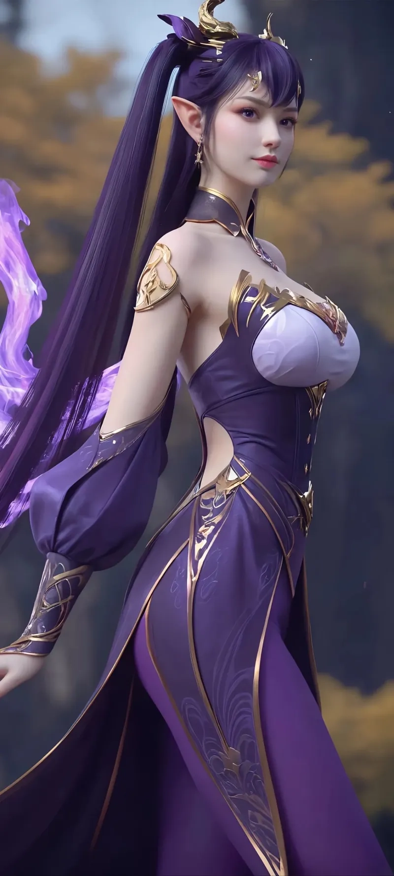 Cảnh Tử Nghiên hóa hình khiến fan không rời mắt