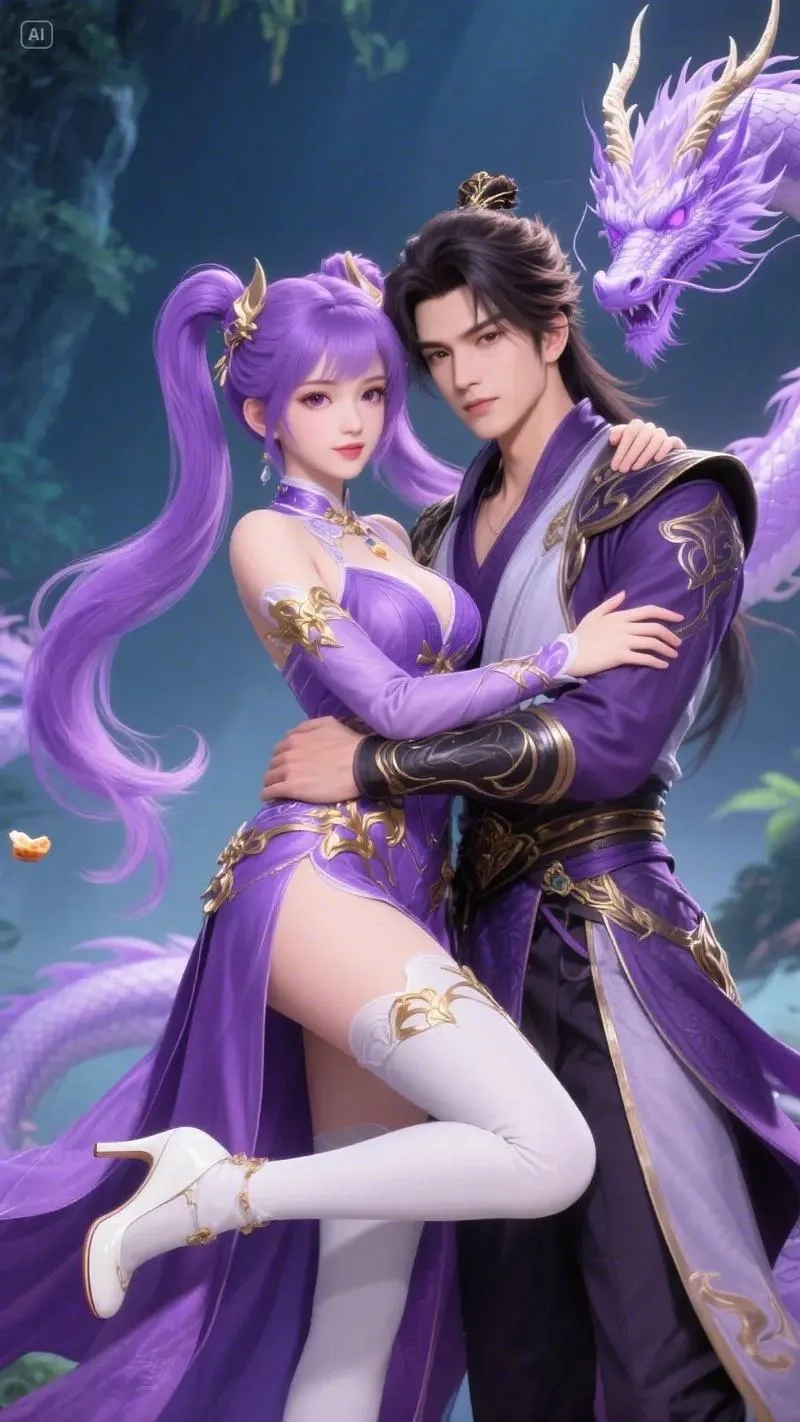 Hình ảnh mô tả Tử Nghiên cảnh giới vượt trội