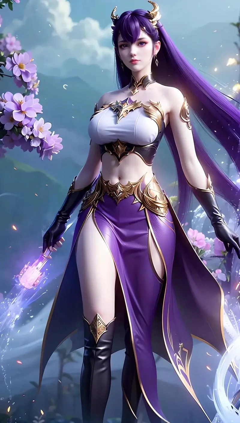 Cảnh Tử Nghiên thức tỉnh huyết mạch bùng nổ