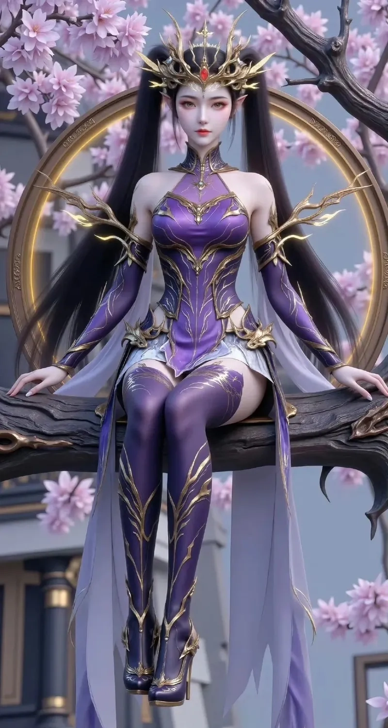 Khoảnh khắc Tử Nghiên vs cao thủ đầy kịch tính