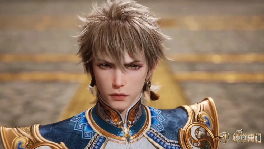 Từ Tam Thạch khí chất vững vàng như bức tường thép