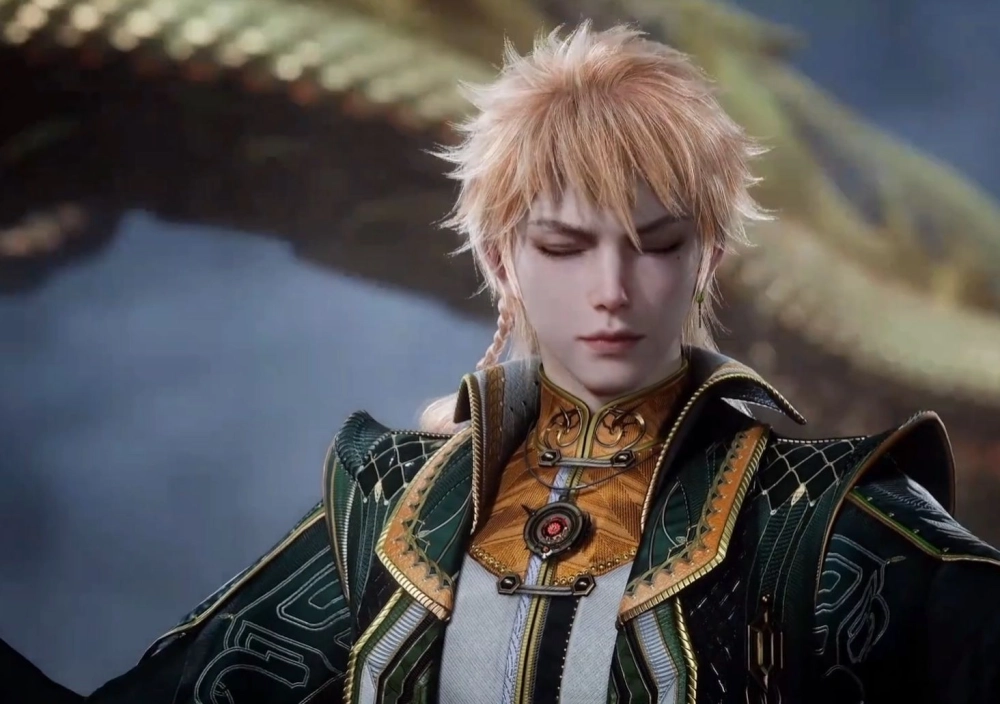 Từ Tam Thạch tuyệt thế Đường Môn trầm ổn đầy uy lực