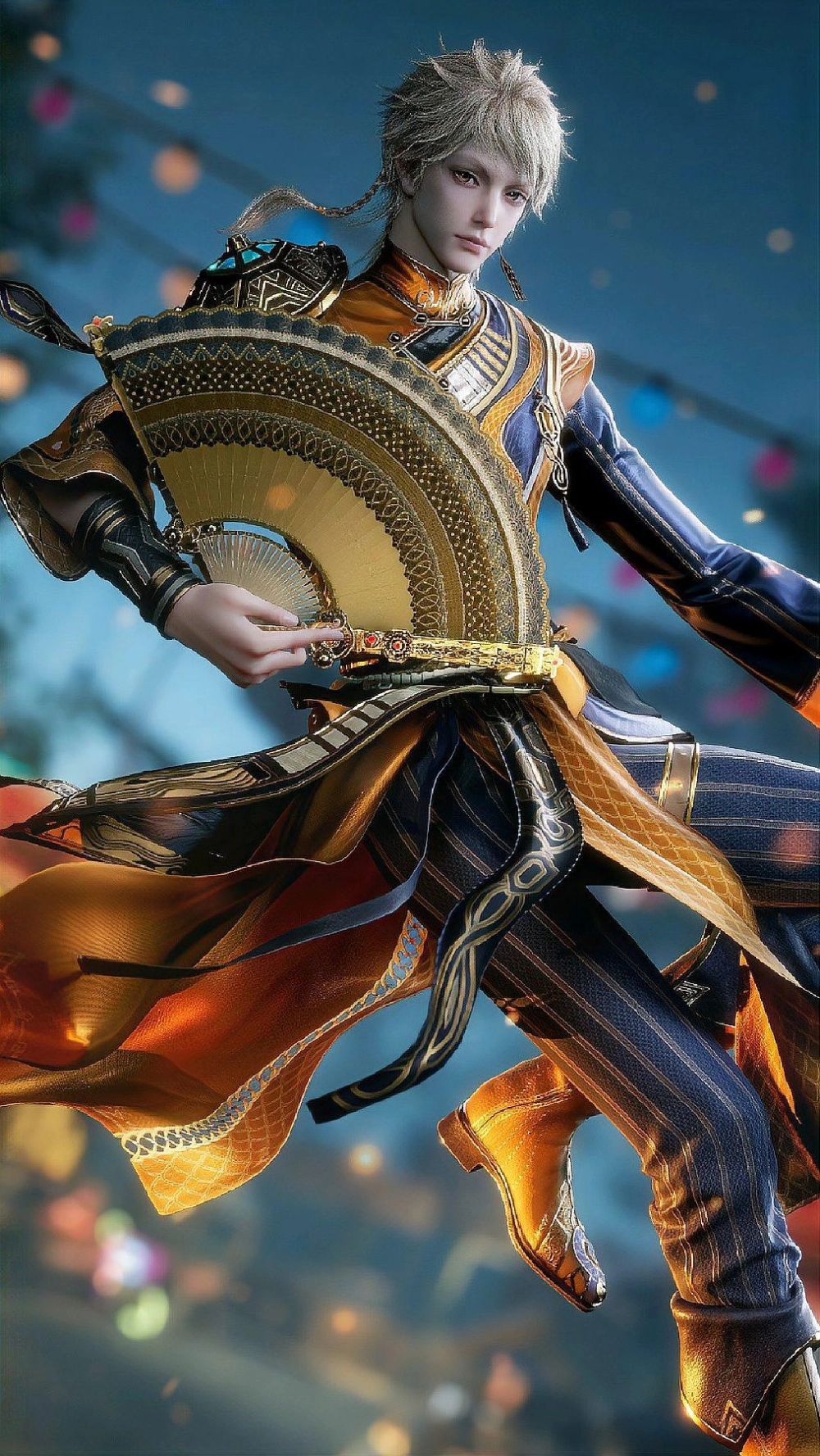 Từ Tam Thạch chiến đấu bền bỉ áp đảo đối phương