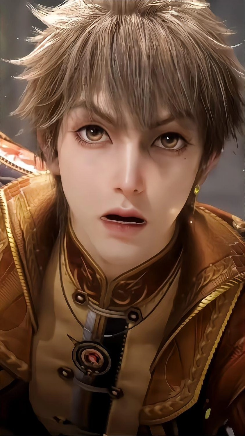 Từ Tam Thạch thức tỉnh sức mạnh huyền vũ cổ xưa