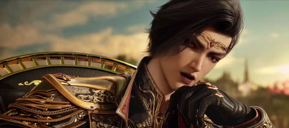 Từ Thiên Nhiên khí chất đế vương lạnh lùng quyền uy