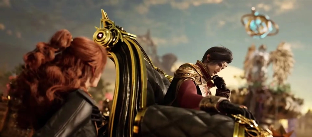 Ảnh Từ Thiên Nhiên ghi lại thần thái bá đạo