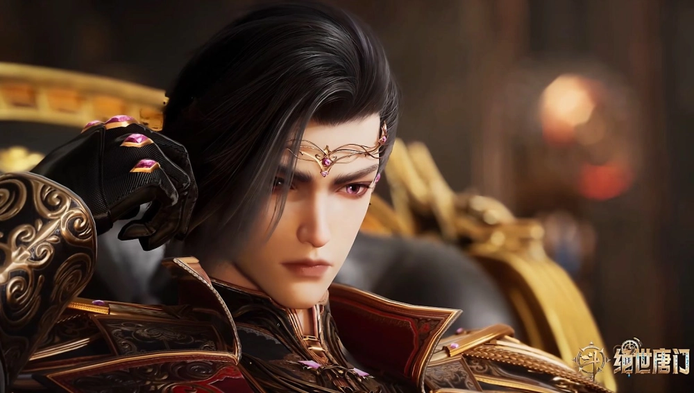 Từ Thiên Nhiên Đấu La Đại Lục 2 phản diện nổi bật