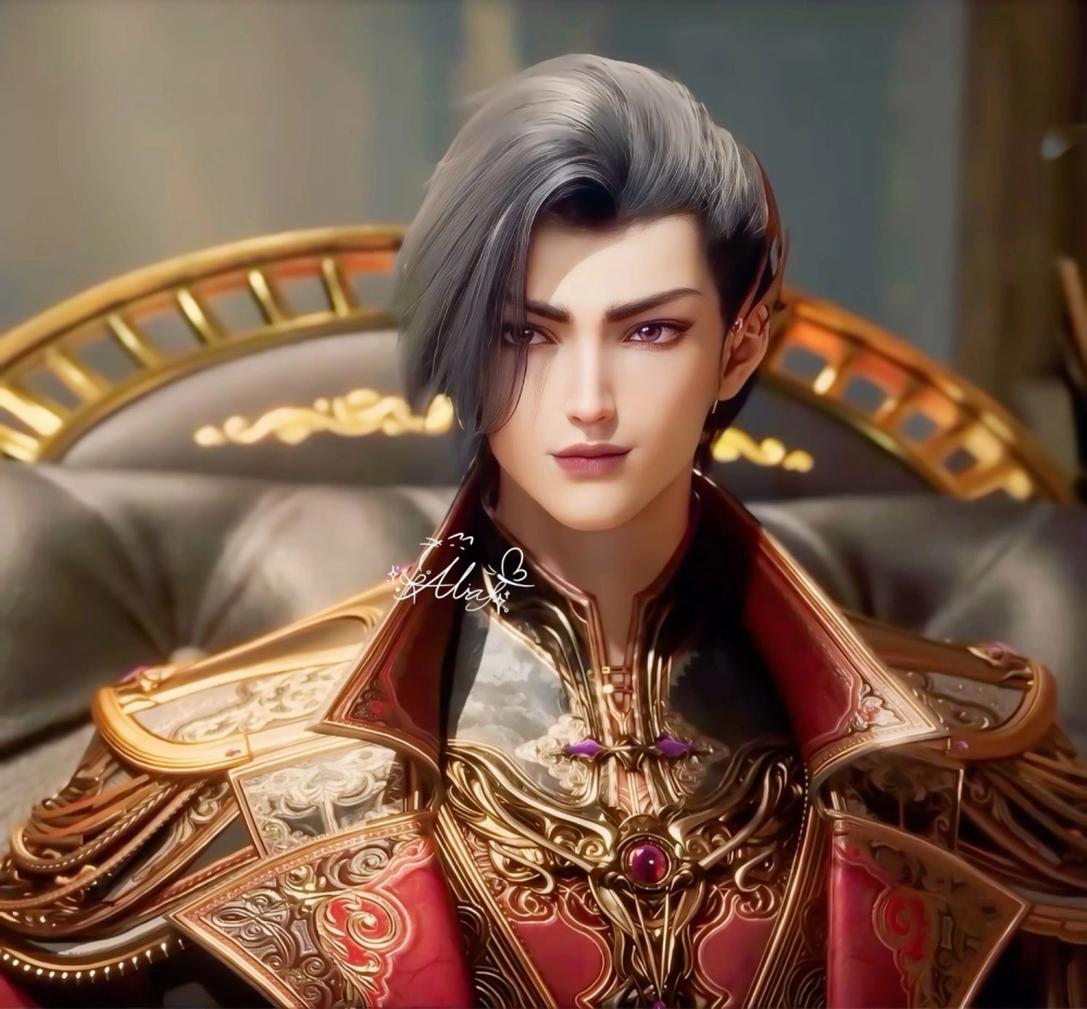 Từ Thiên Nhiên hoàng đế uy nghi quân lâm thiên hạ