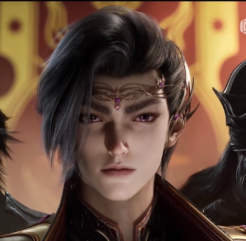 Từ Thiên Nhiên đăng cơ khoảnh khắc đỉnh cao tham vọng