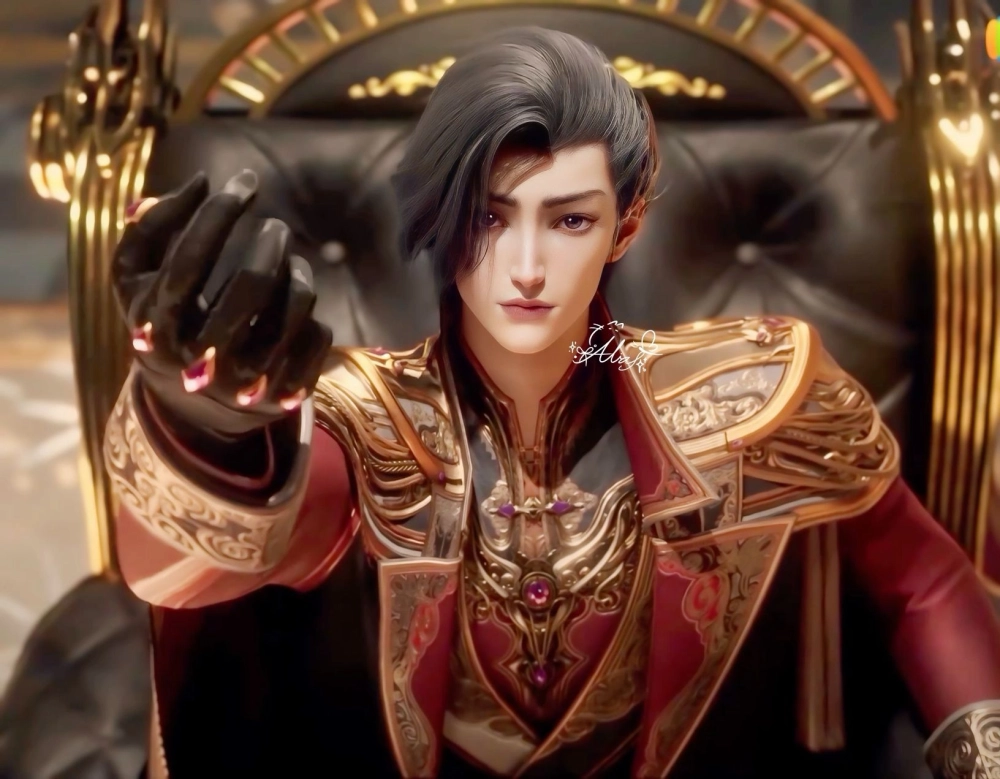 Từ Thiên Nhiên 4k khắc họa thần thái đế vương