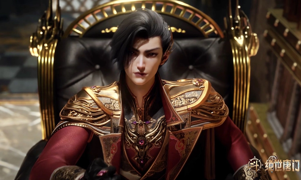 Từ Thiên Nhiên fanart thể hiện chiều sâu nhân vật