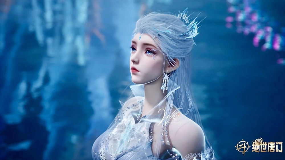 Tuyết Đế nhân vật băng giá quyền lực cực bắc