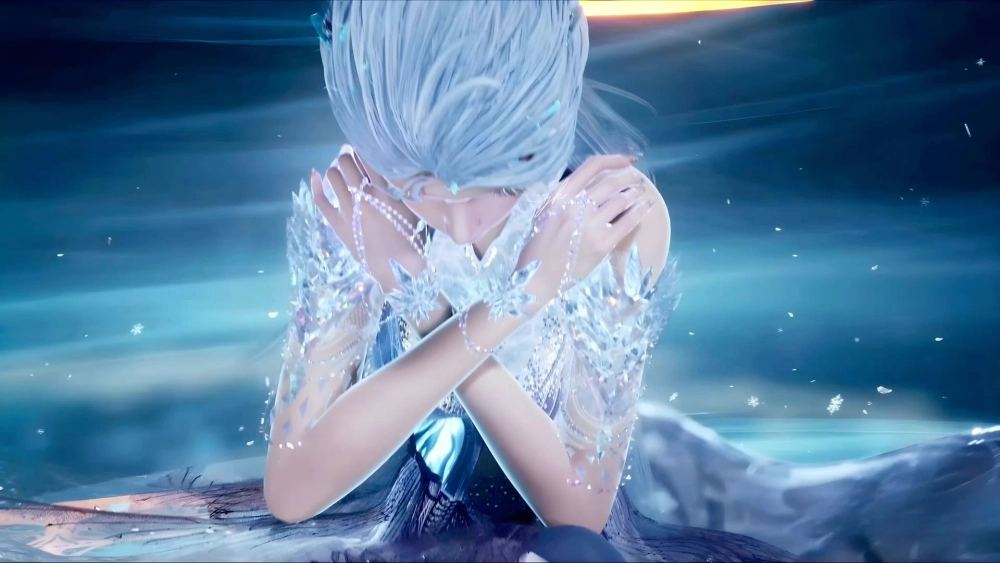 Tuyết Đế bản gốc giữ trọn khí chất nguyên tác