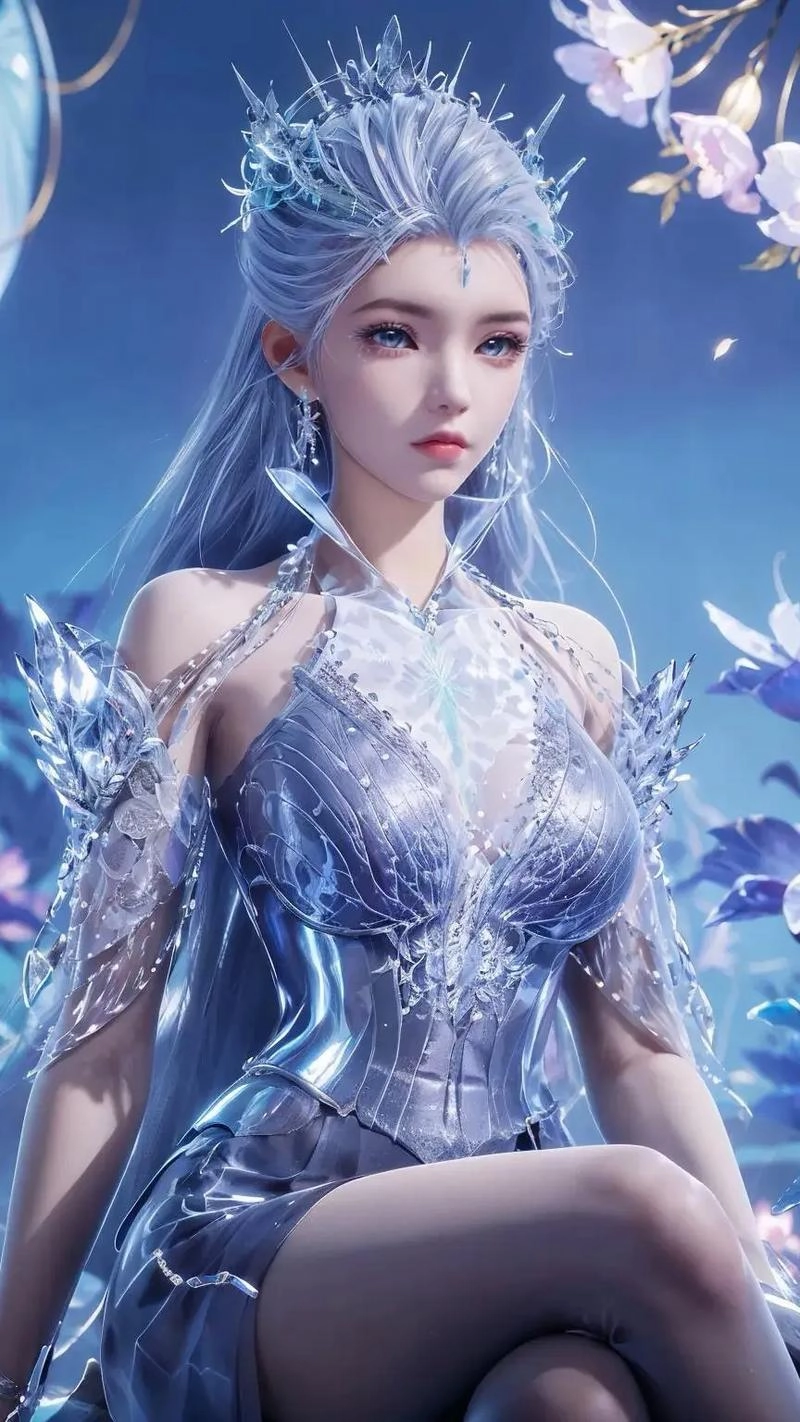 Tuyết Đế Full HD tái hiện vẻ đẹp cực bắc