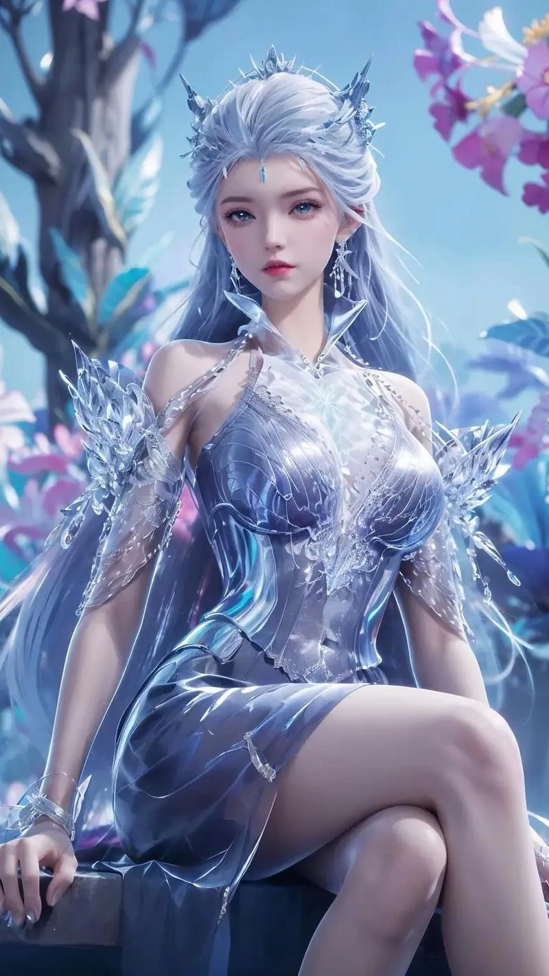 Tuyết Đế thập đại hung thú uy danh chấn động