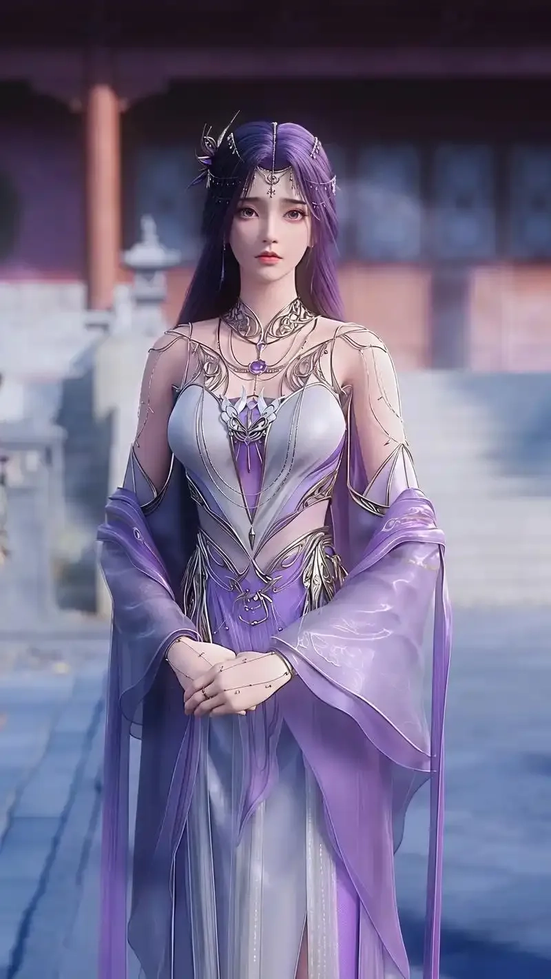 Vân Hi mỉm cười dịu dàng trong hồi ức của Thạch Hạo