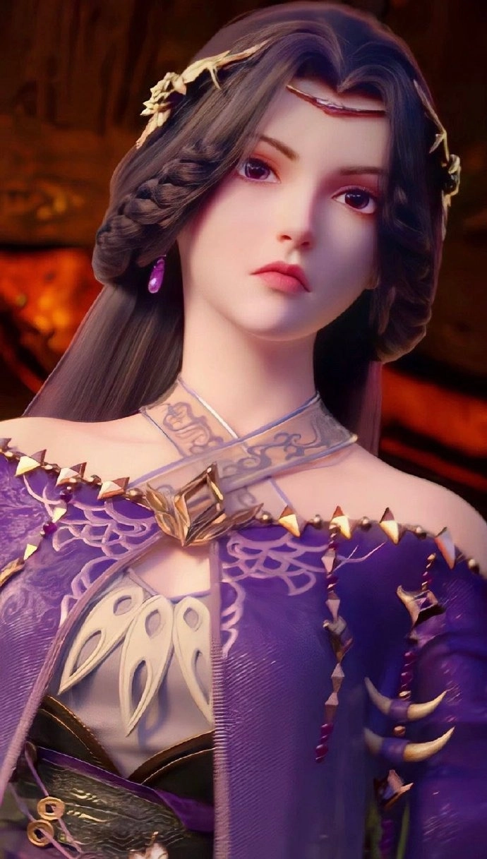 Mẫu Vân Hi cosplay đẹp mắt sát với nguyên tác hoạt hình