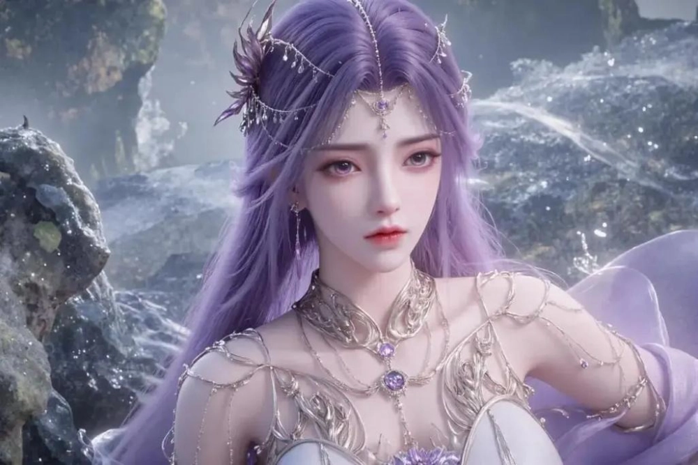 Sức mạnh Vân Hi Thế Giới Hoàn Mỹ được thể hiện qua chiêu thức