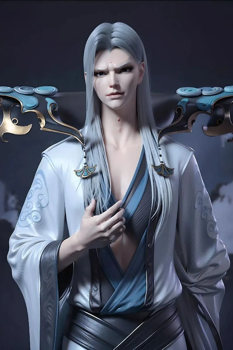 Giải đáp Vân Sơn là ai trong thế giới tu luyện