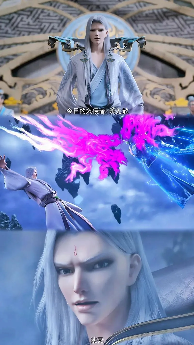 Hình tượng Vân Sơn phản diện khiến người xem tranh cãi