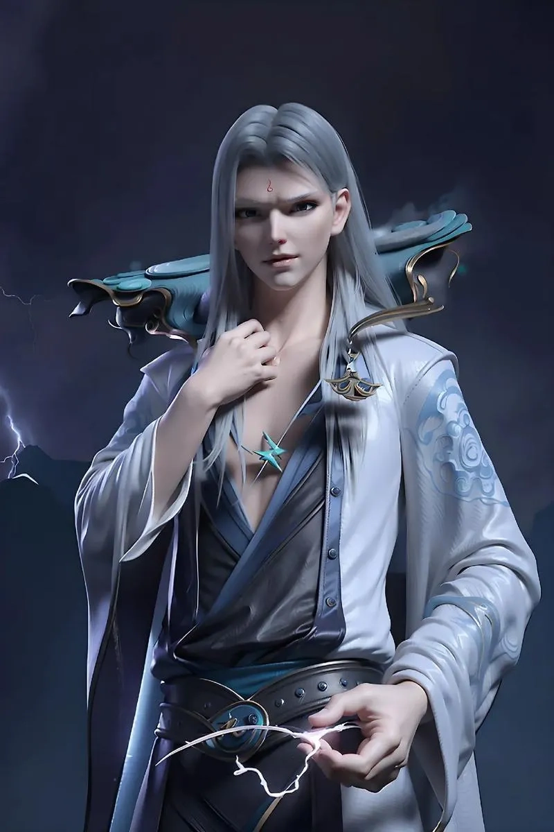 Sức mạnh Vân Sơn thể hiện rõ qua đấu khí cấp bậc