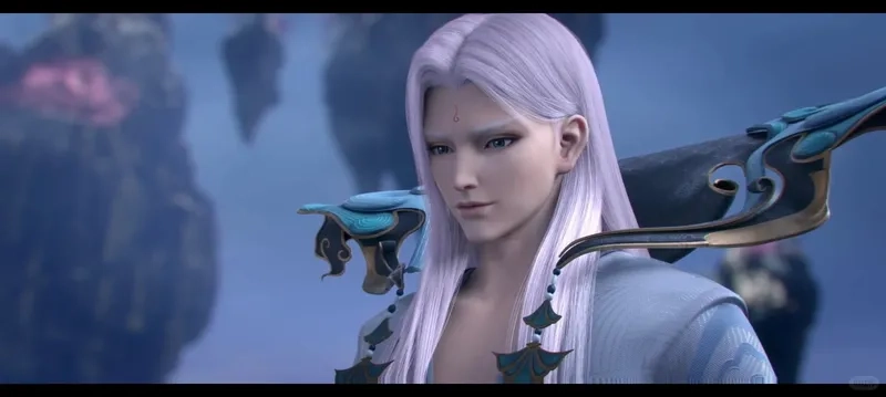 Phiên bản Vân Sơn truyện tranh sắc nét cuốn hút