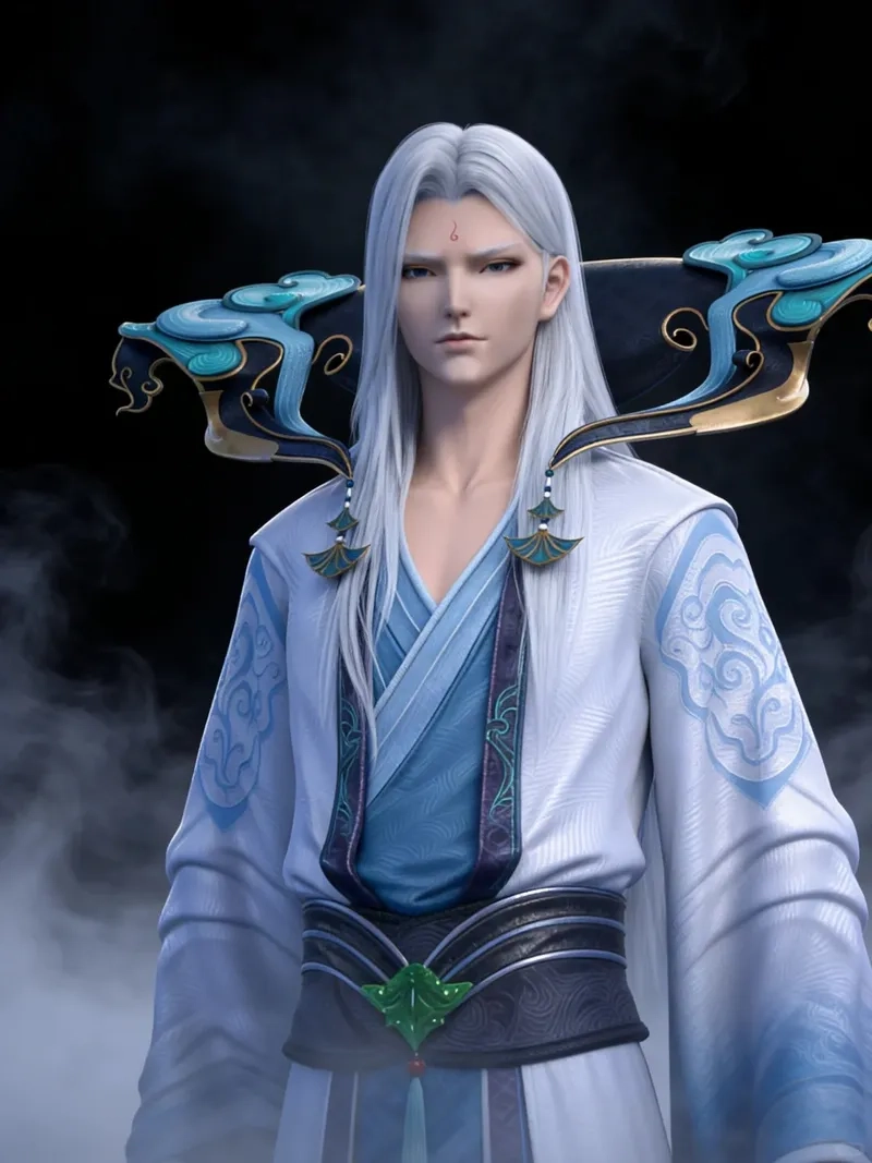 Liên hệ bí ẩn giữa Vân Sơn Hồn Điện dần hé lộ