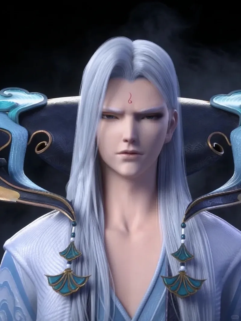 Vân Sơn cảnh giới đạt đỉnh trước khi đại chiến