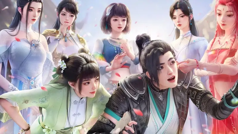 Hình tượng chính diện Vân Triệt nổi bật khí chất anh hùng