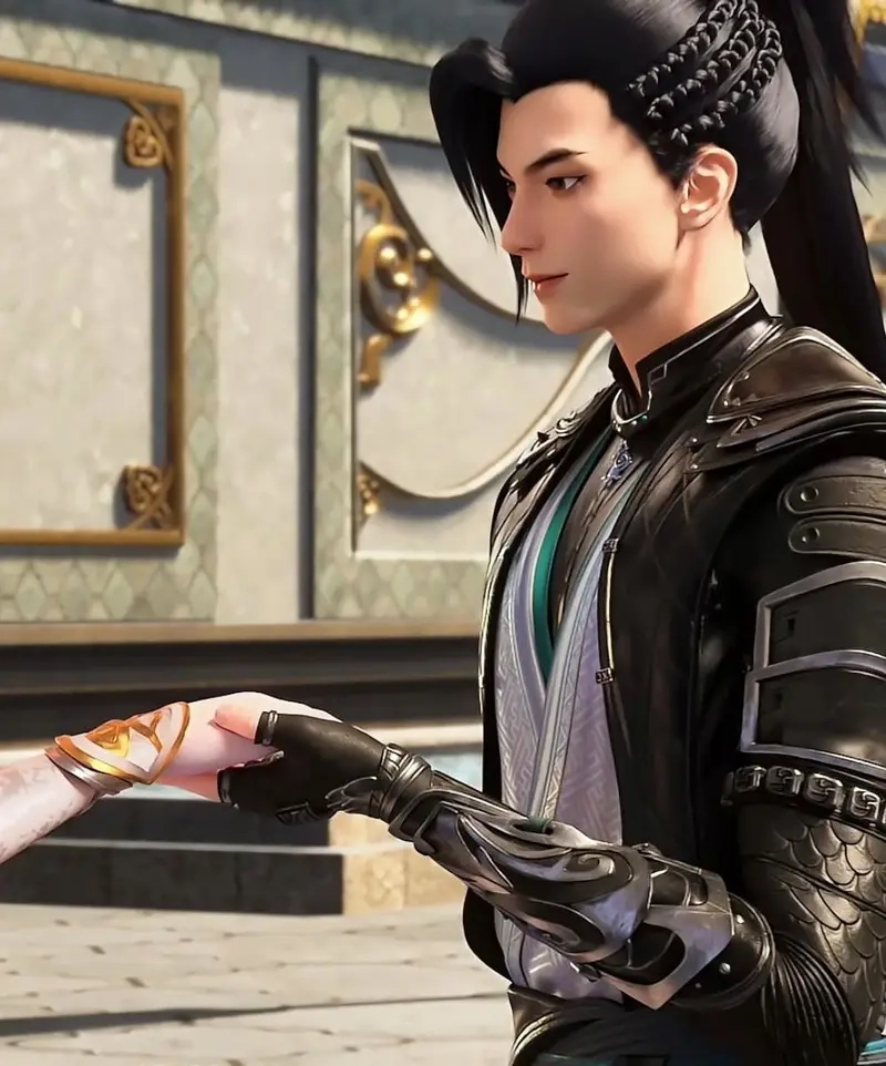 Vai trò Vân Triệt trong Nghịch Thiên Tà Thần then chốt