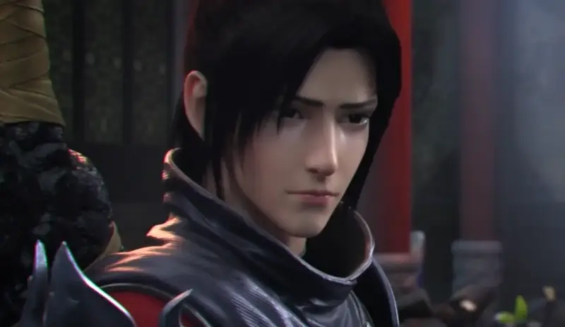 Khí chất nhân vật Vân Triệt lạnh lùng mà cuốn hút