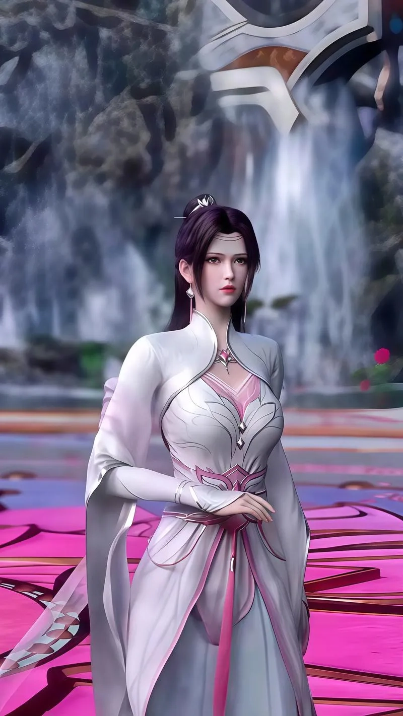 Mối duyên Vân Vận Tiêu Viêm khiến fan day dứt khó quên