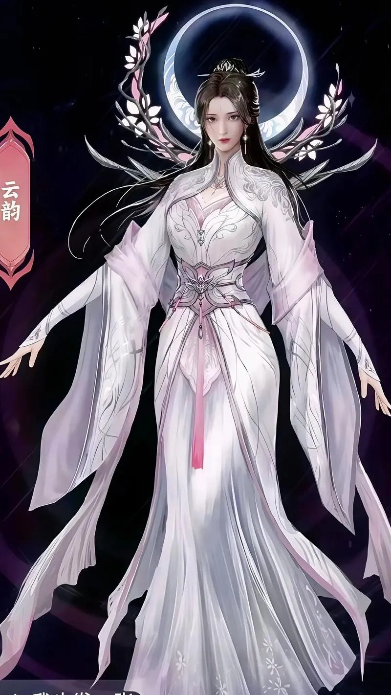 Tạo hình Vân Vận hoạt hình 3D sống động đầy mê hoặc