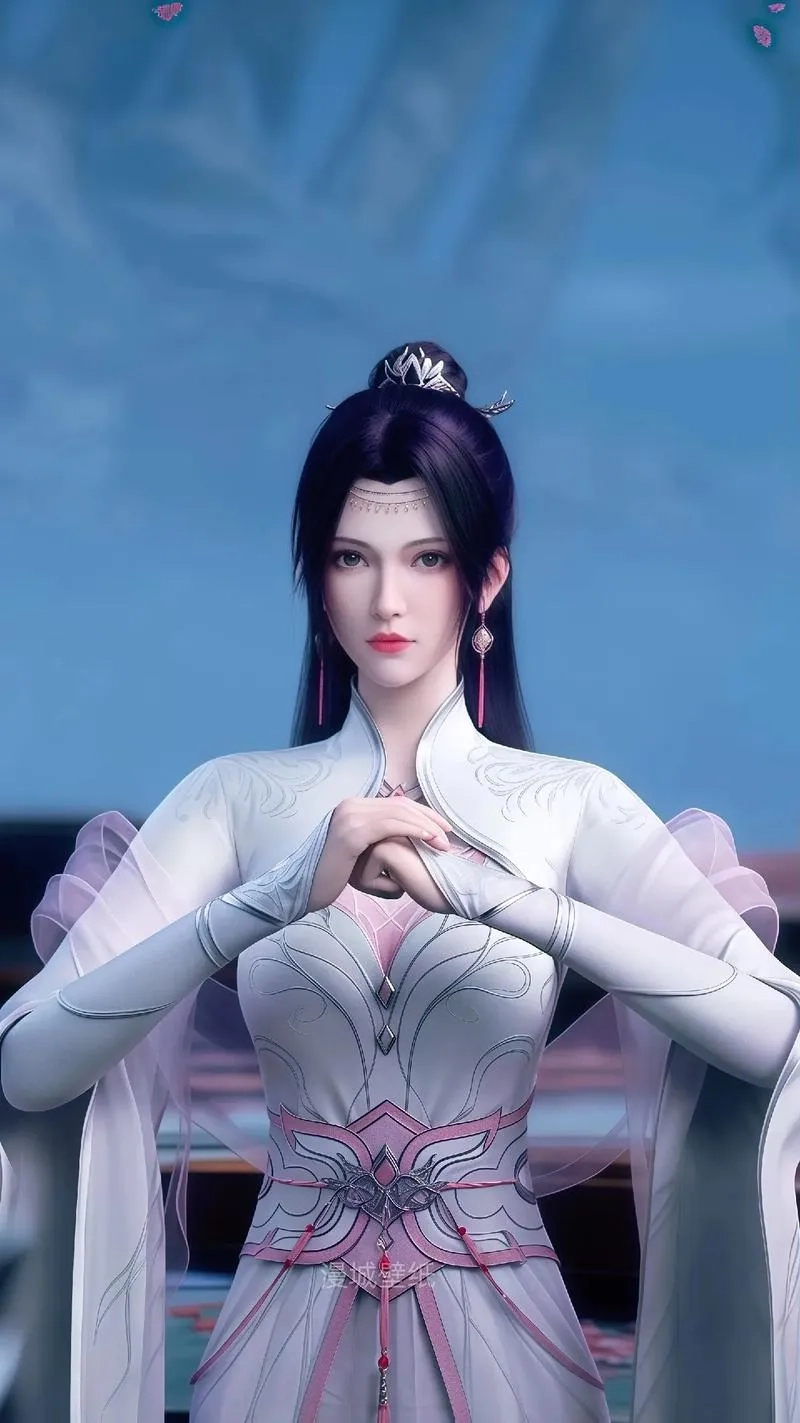 Khoảnh khắc Vân Vận đẹp nhất Đấu Phá khiến fan say mê