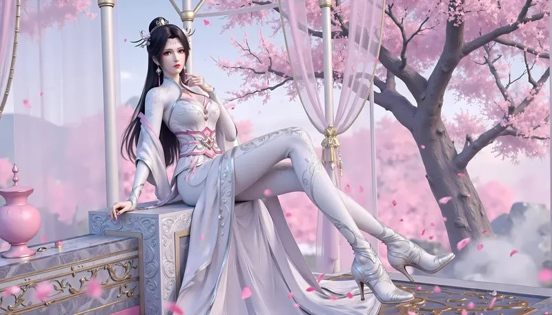 Kết cục Vân Vận để lại nhiều tiếc nuối cho người xem