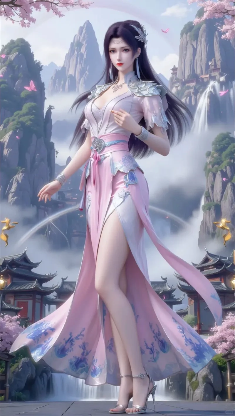 Khoảnh khắc Vân Vận lộ diện khiến khán giả bất ngờ