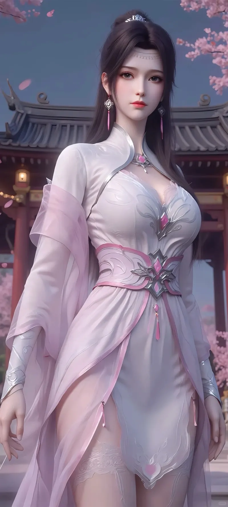 Bi kịch tình cảm Vân Vận khiến câu chuyện thêm sâu lắng