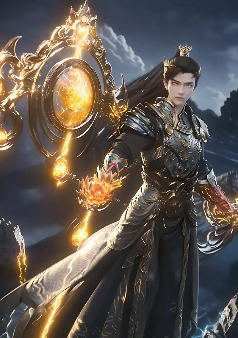 Mẫu Vũ Vương wallpaper phone đẹp mắt cho điện thoại