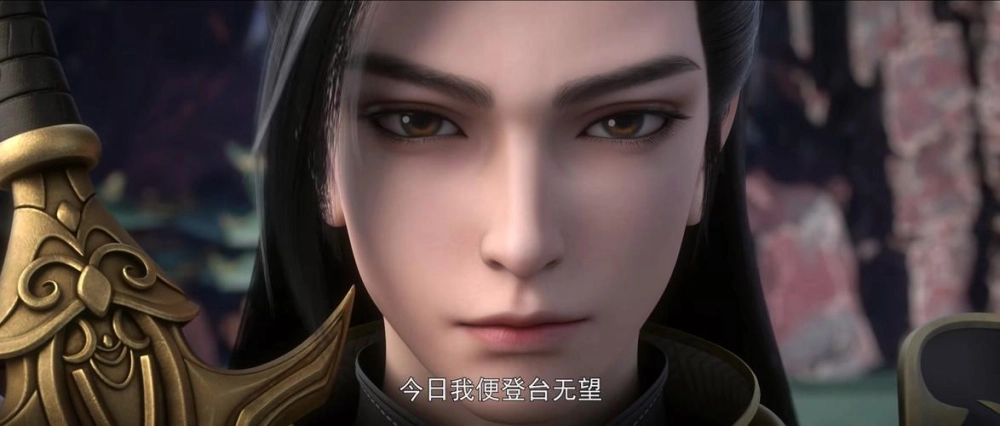 Khung cảnh Vũ Vương ác chiến với đối thủ tầm cỡ