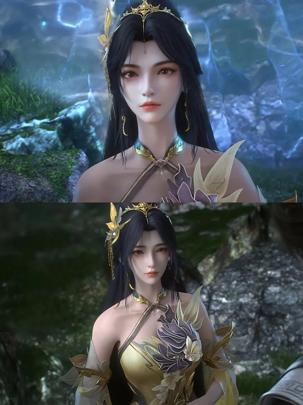 Sức mạnh của Vương Hi khi thi triển thần thông