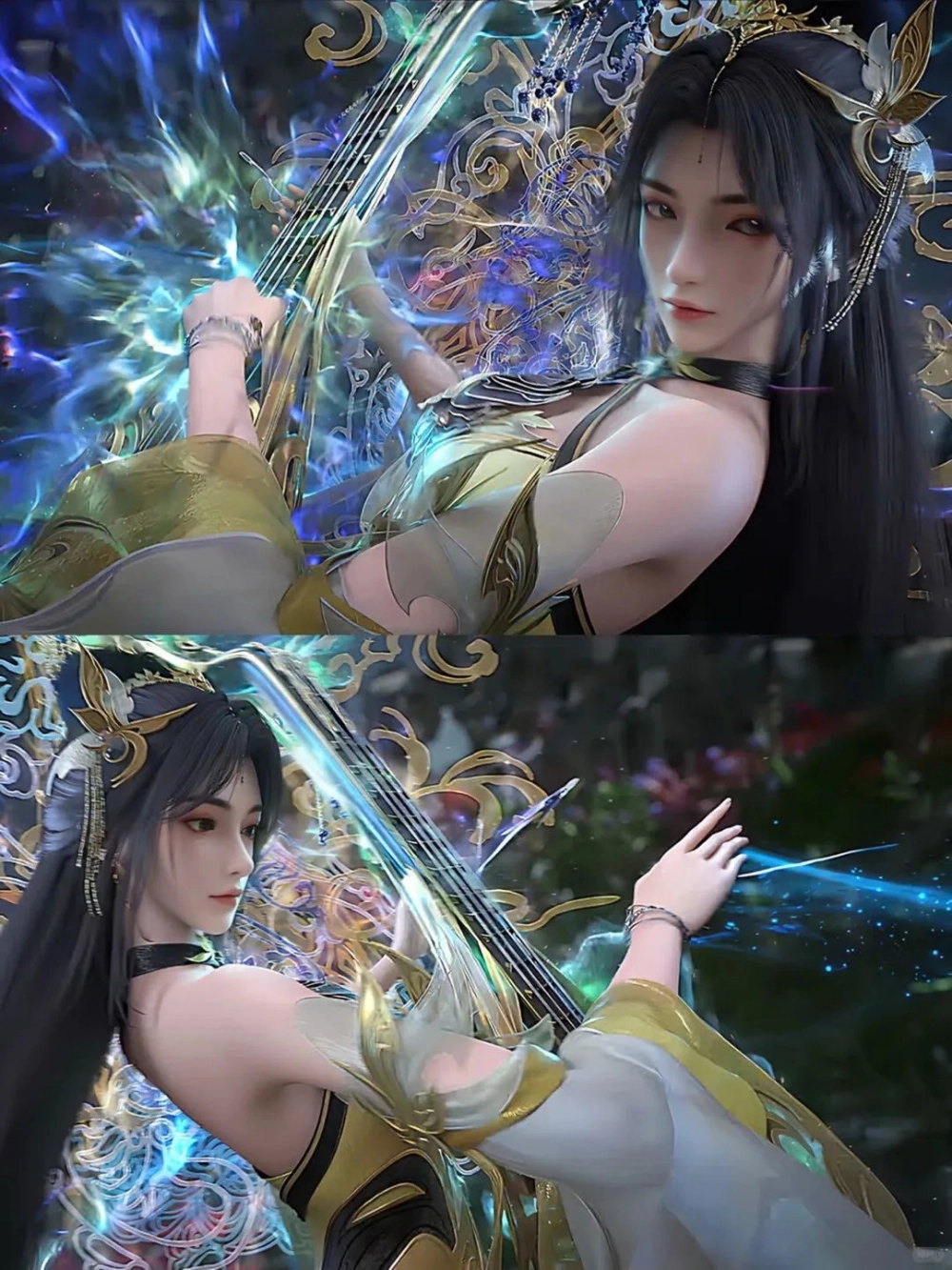 Vương Hi wallpaper phone sắc nét cho điện thoại