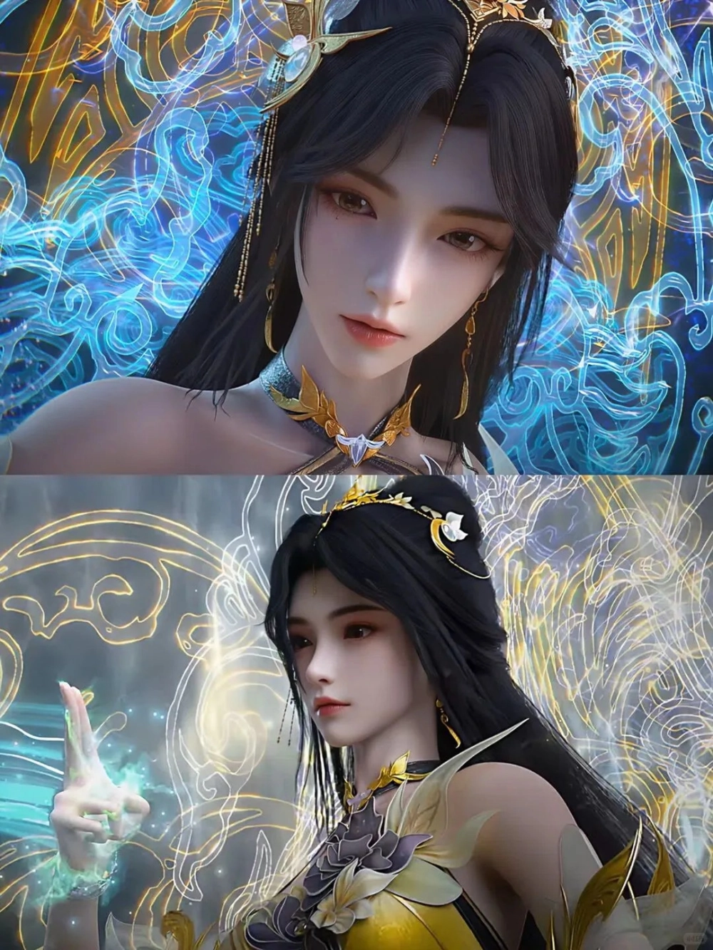 Hình nền Vương Hi 4k cho máy tính chất lượng cao