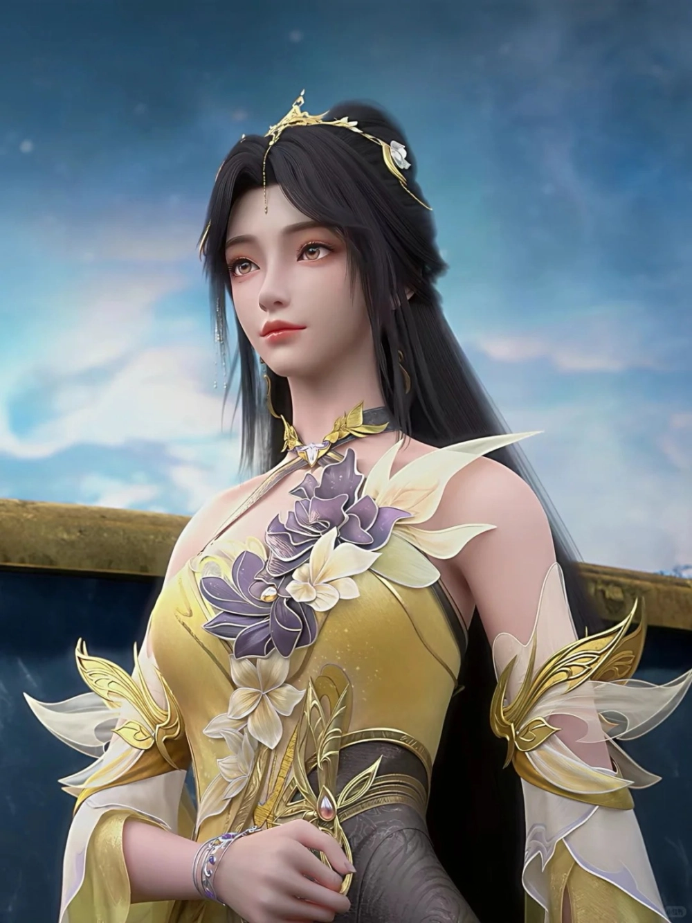 Vương Hi và bí mật gia tộc Vương gia bí ẩn