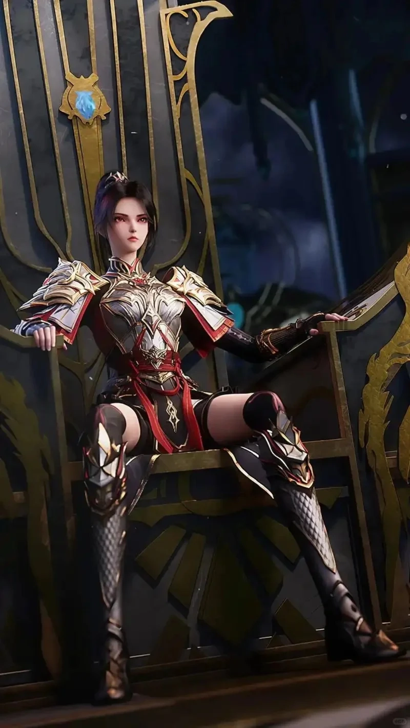 Chiêm ngưỡng Vương Nguyên Nguyên anime phong cách