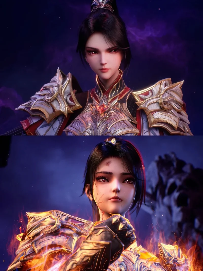 Khám phá Vương Nguyên Nguyên tạo hình ấn tượng