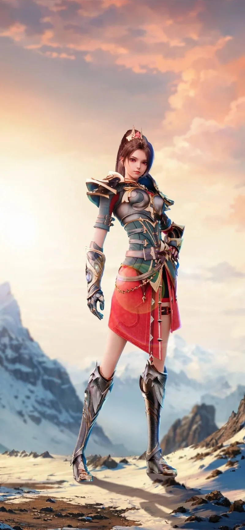 Khám phá Vương Nguyên Nguyên 4k sắc nét từng chi tiết