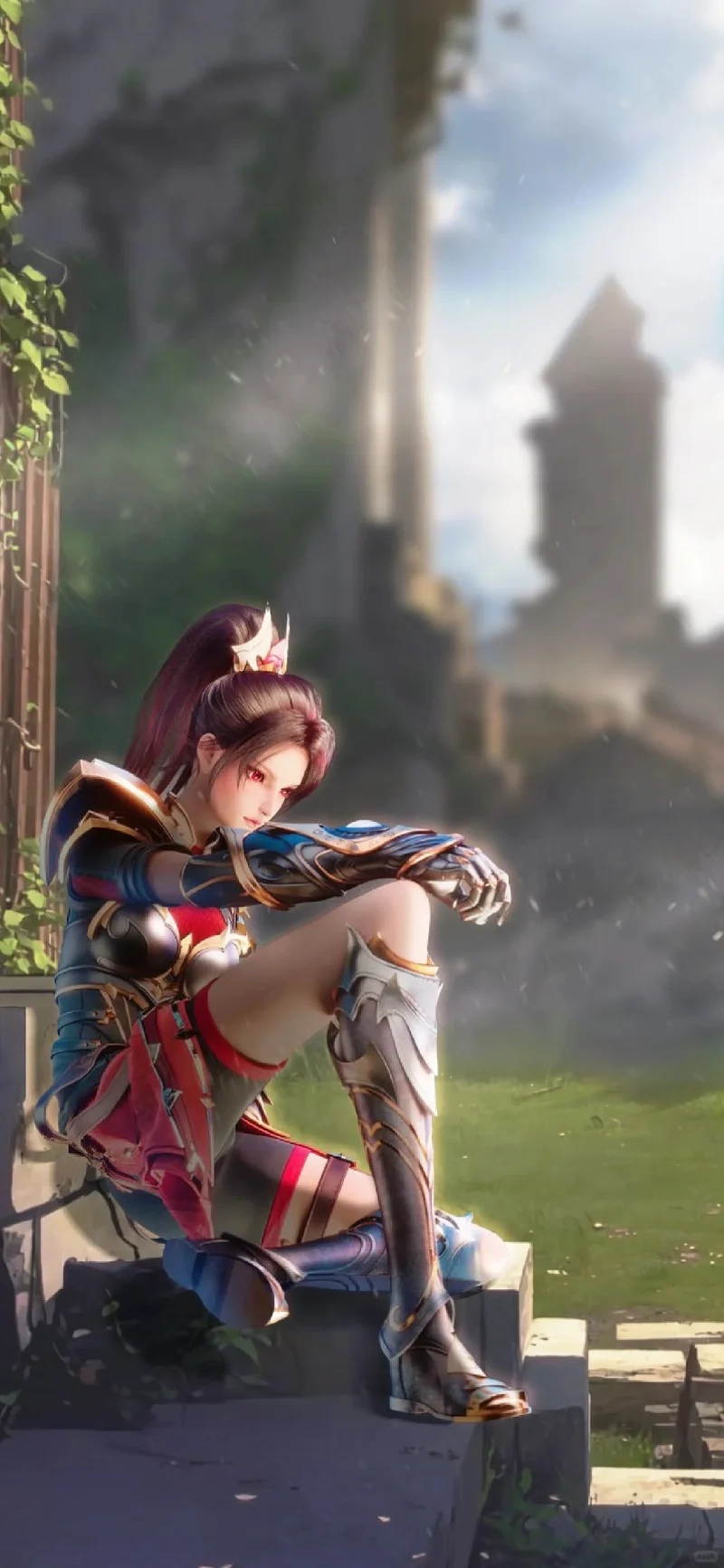 Khám phá Vương Nguyên Nguyên thiết kế nhân vật sáng tạo