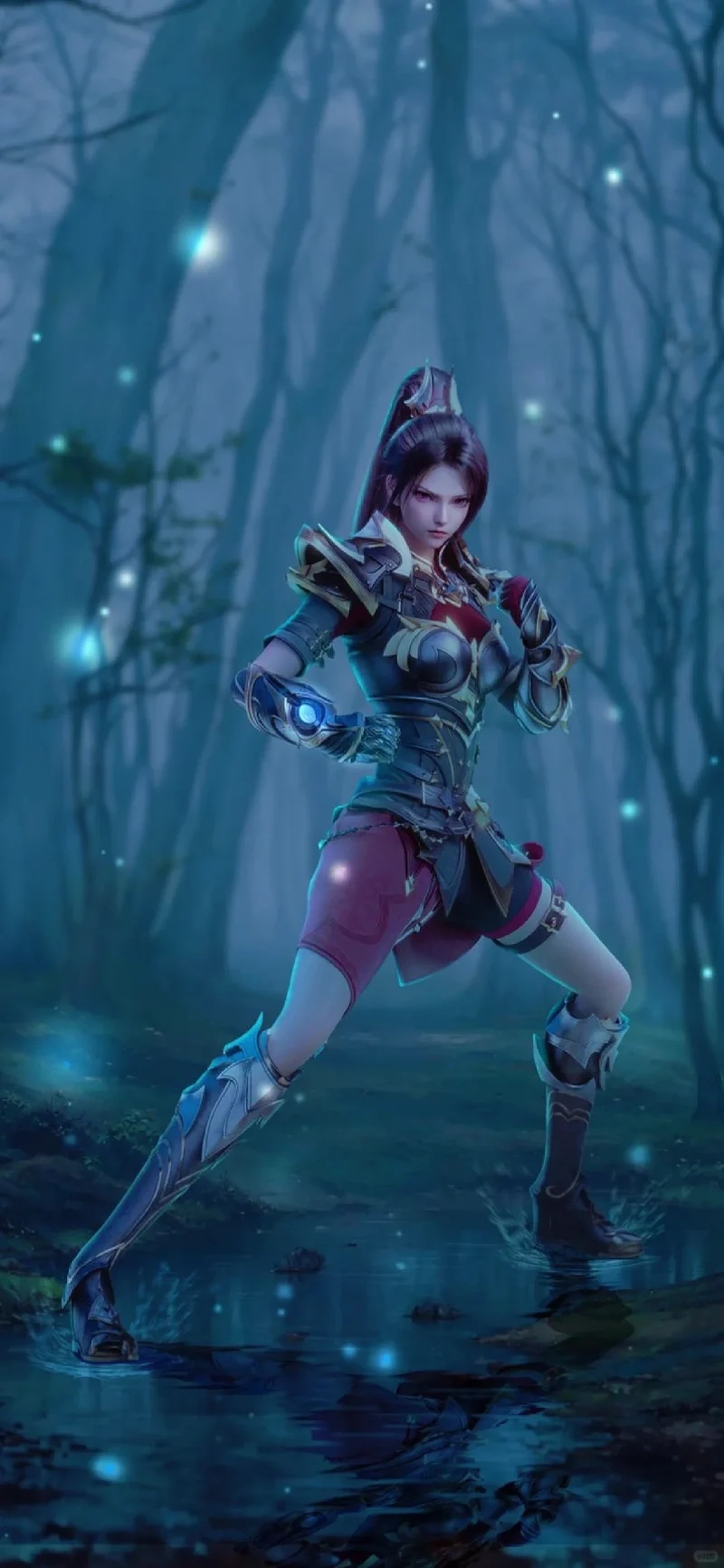 Thả tim cho Vương Nguyên Nguyên ảnh đẹp độc quyền