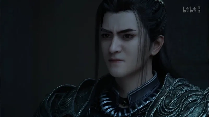 Hình vẽ Vương Thiền 3D Anime chất