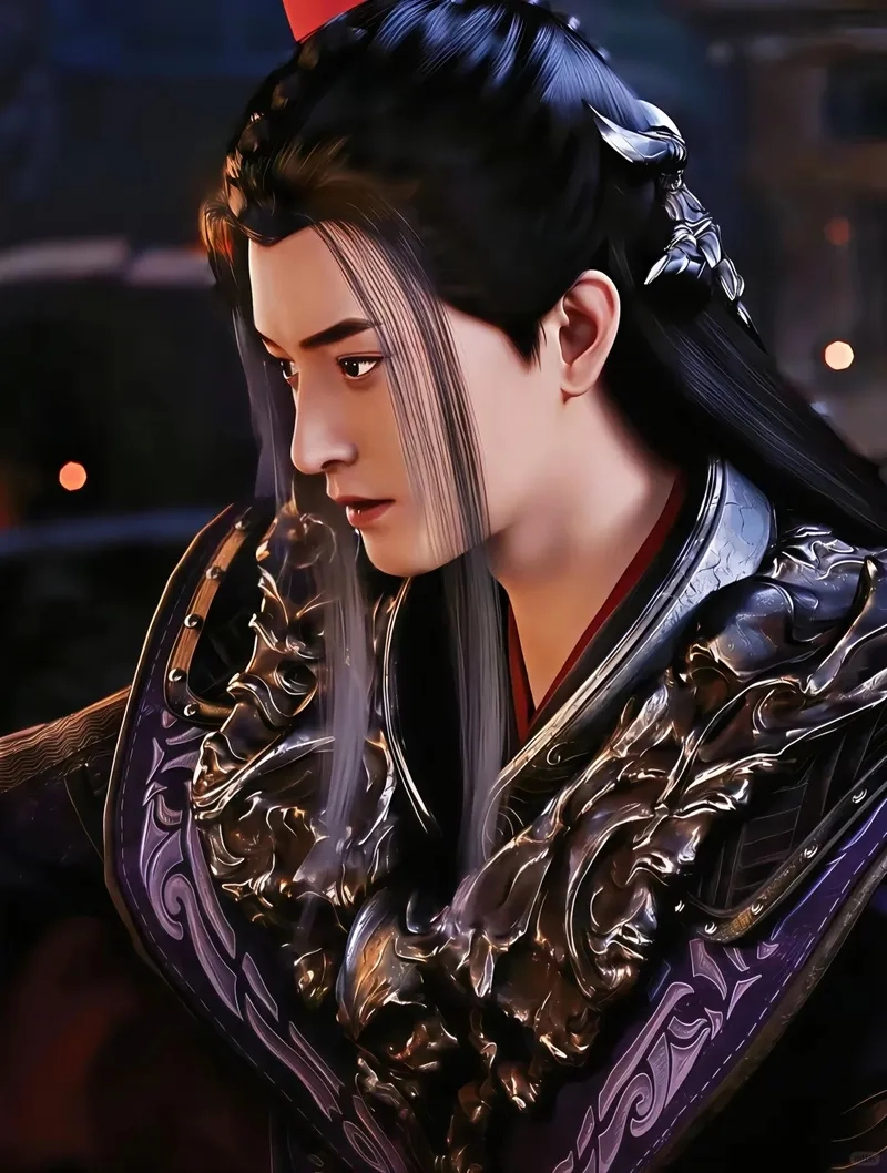 Xem tạo hình Vương Thiền Anime nét